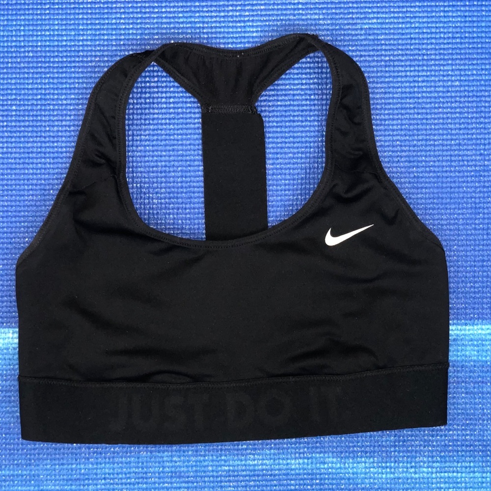 NIKE PRO TRAINING SPORTS BRA - Picture 1 of 5